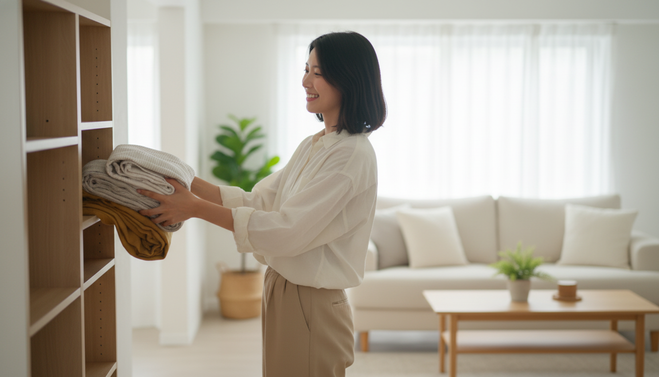 10-Minute Daily Declutter Habit for a Calm Home