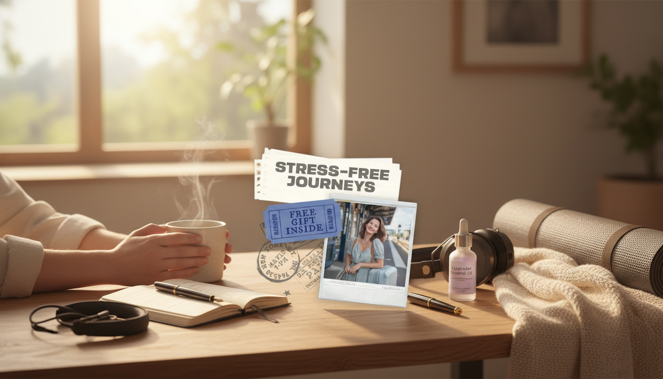 Calming Routines for Nervous Travelers (Stress-Free Trip)