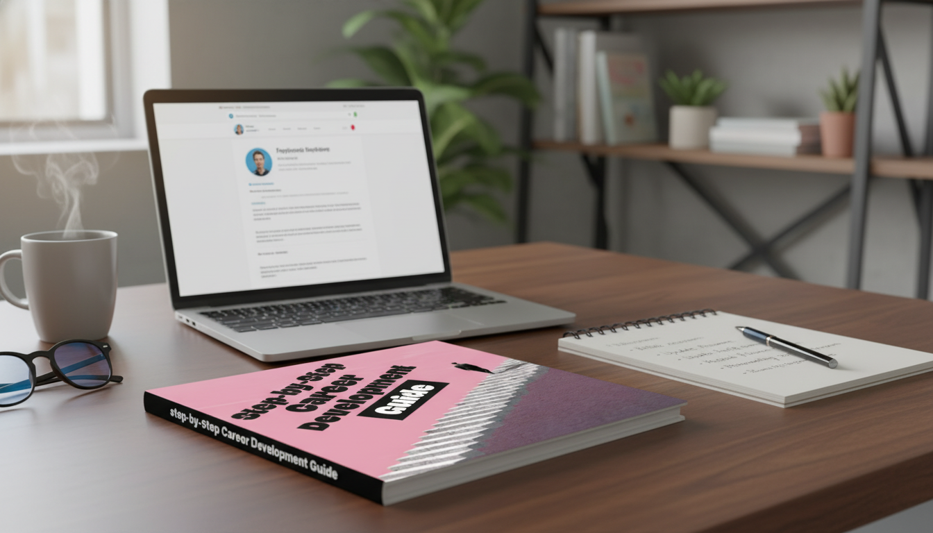 Career Development Plan: Skills, Resume, LinkedIn & Networking