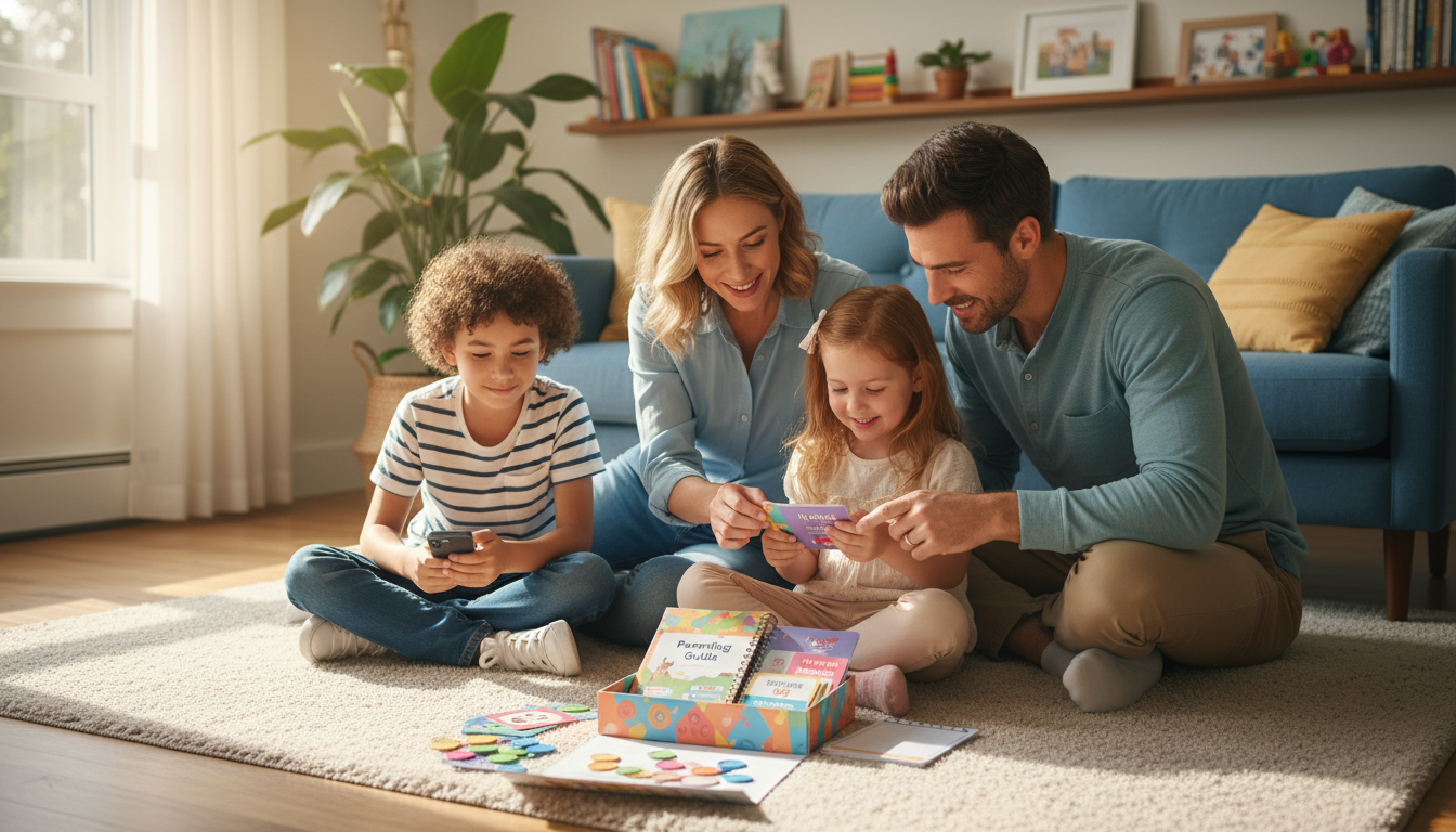 Confident Kids Bundle: 7-Day Emotional Strength Routine