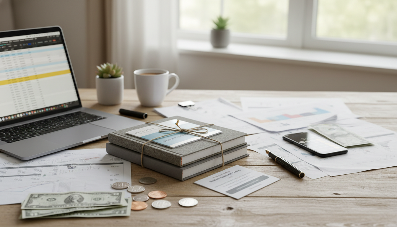 Empowered Budgeting Toolkit: Plan, Track, Save, Grow