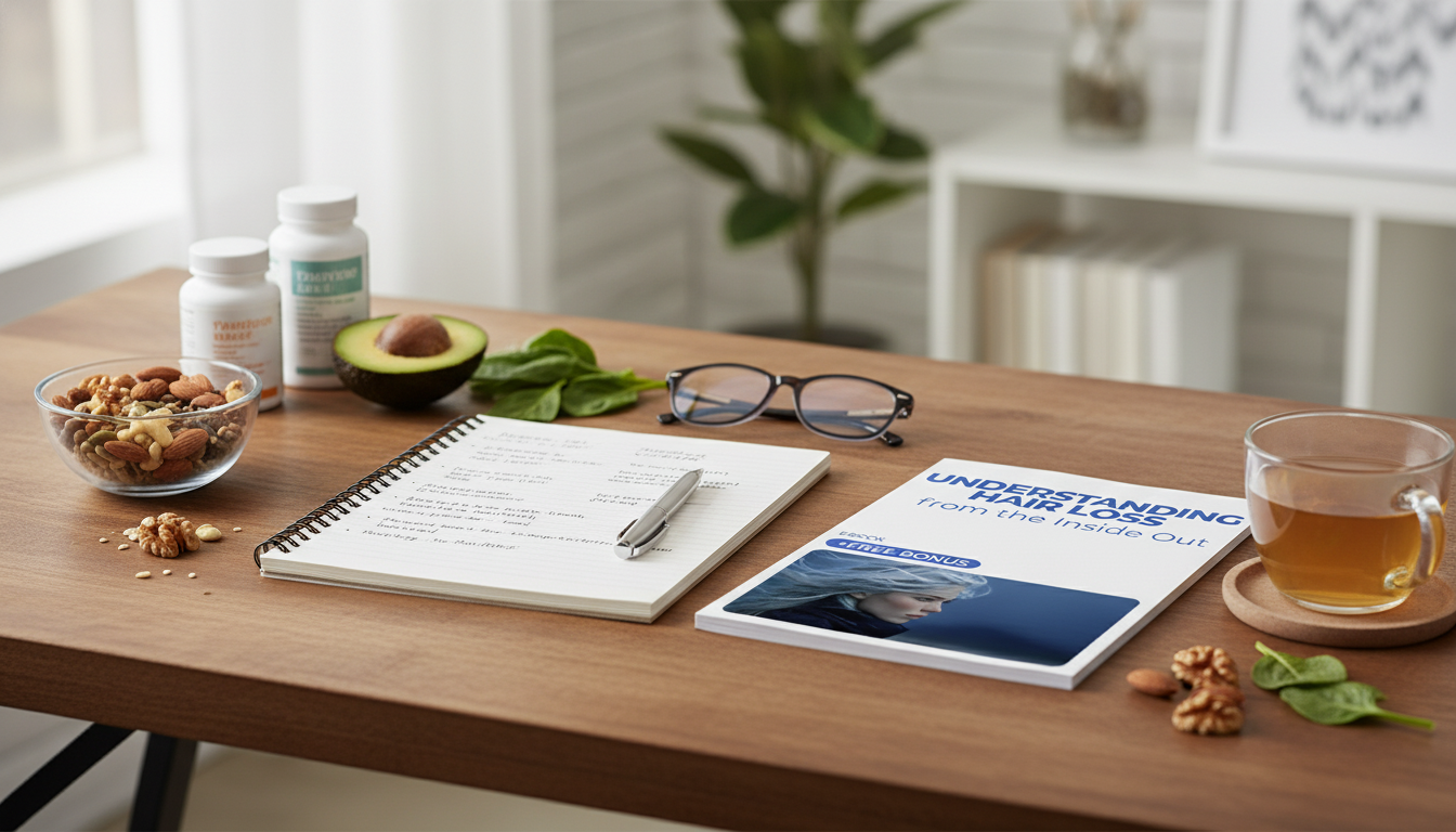 Hair Loss & Nutrients: Labs, Deficiencies, and a Plan