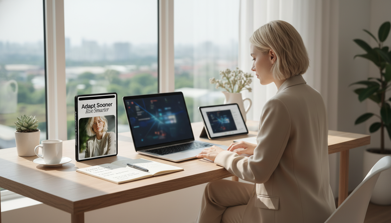Hybrid Human–AI Careers: Skills, Resumes, 30-Day Plan