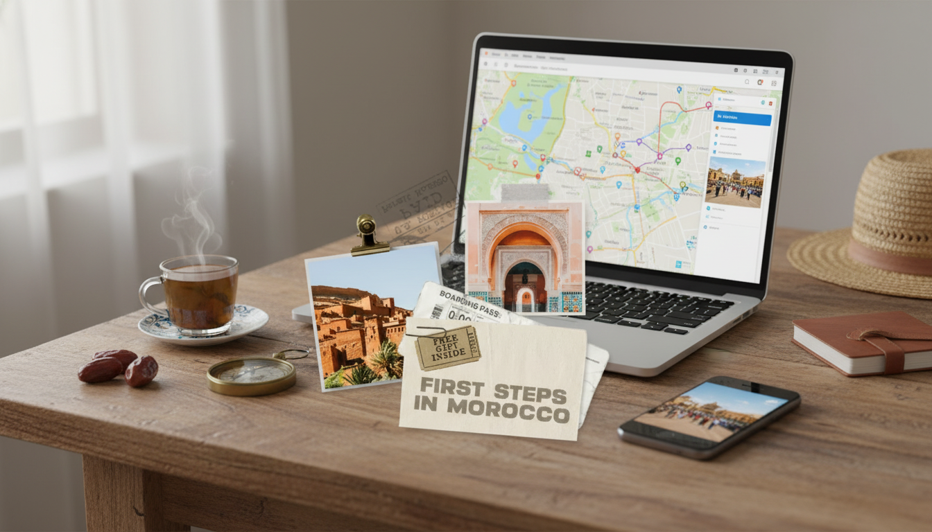 Morocco First Trip Plan: Marrakech, Fes & Desert Tips