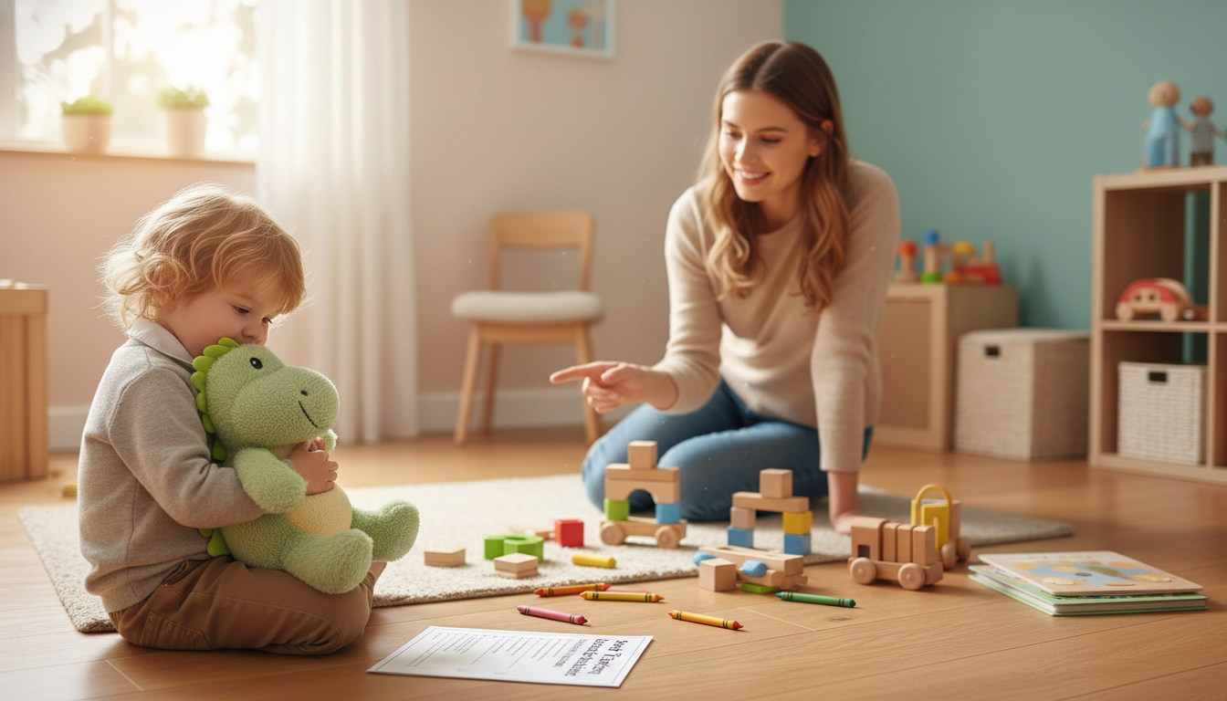 Printable Toy Safety Checklist: Shop With Confidence